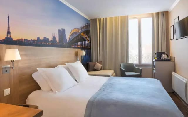 Best Western Rives de Paris La Defense - photo 4