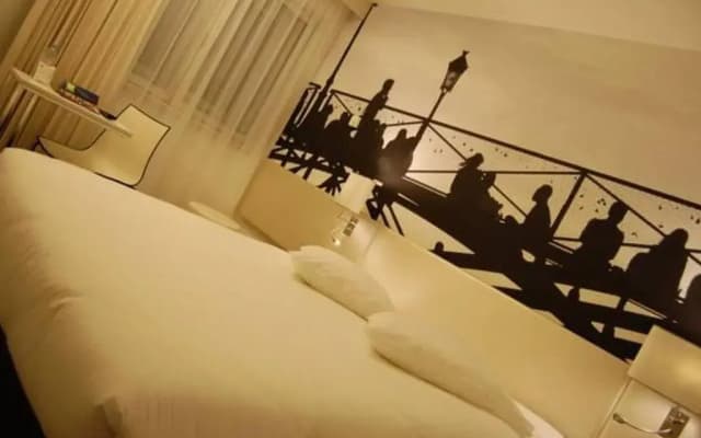 ibis Styles Paris Tolbiac Bibliotheque - photo 3