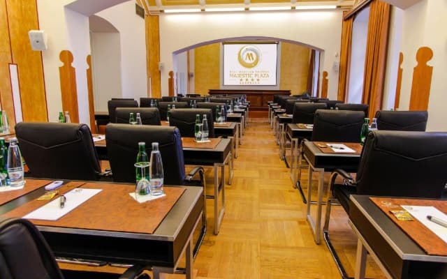 Majestic Plaza Hotel Prague - photo 3