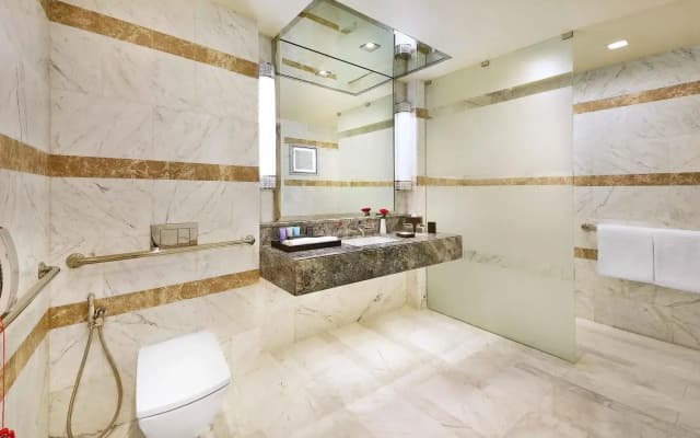 Conrad Jabal Omar Makkah - photo 4