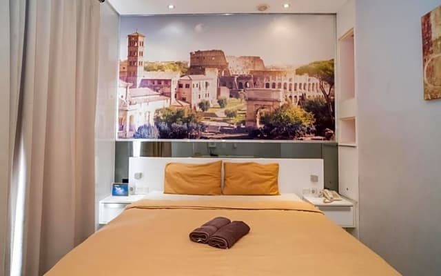 Tirta Mansion Paramount Serpong Hotel - photo 16
