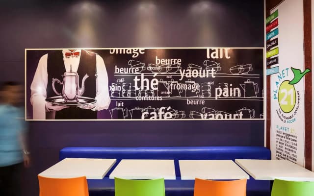 ibis budget Paris La Villette 19eme - photo 2