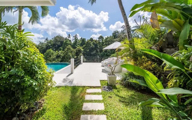 Magical Jungle Villa, 4 BR, Ubud With Staff - photo 12