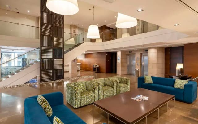 Eurostars Lucentum Hotel - photo 4