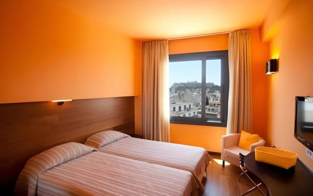 Athens Center Square Hotel - photo 1