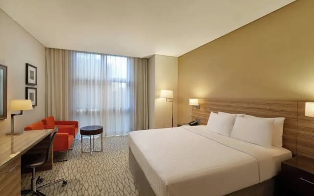 Courtyard by Marriott World Trade Center Abu Dhabi - photo 1