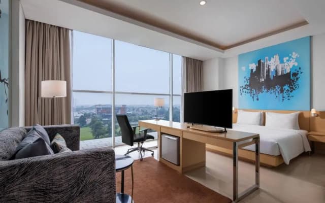 Hotel Santika BSD City Serpong - photo 8