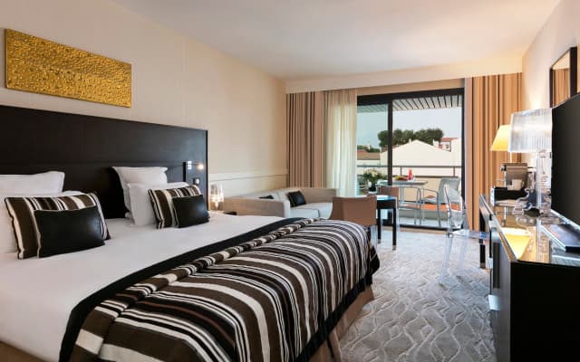 Barriere Le Gray d'Albion Hotel - photo 5