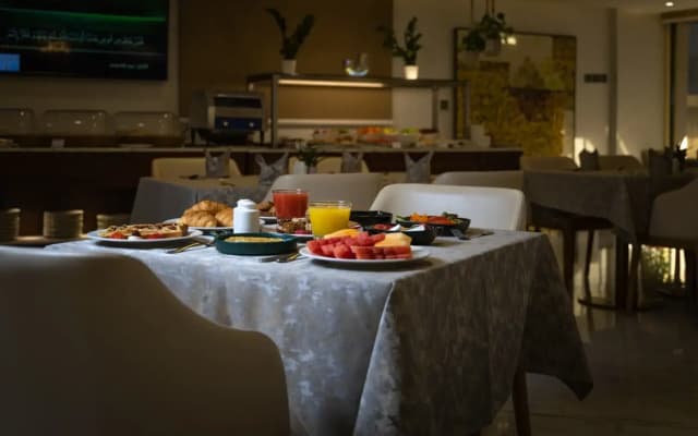 Qasr Al Sahab Hotel Makkah - photo 5