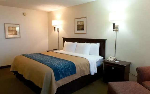 Comfort Inn Las Vegas New Mexico - photo 5