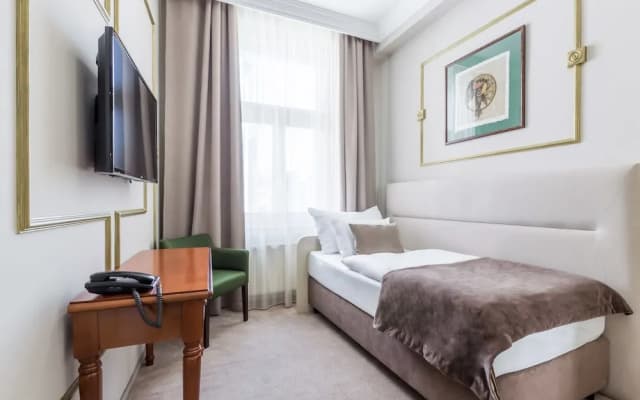 Hotel Caruso Old Town Prague - photo 2
