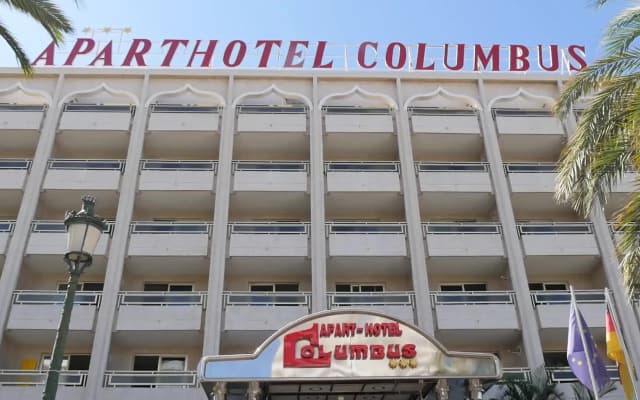 Kn Aparthotel Columbus - photo 1