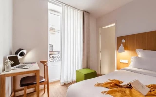 9Hotel Republique Hotel - photo 3