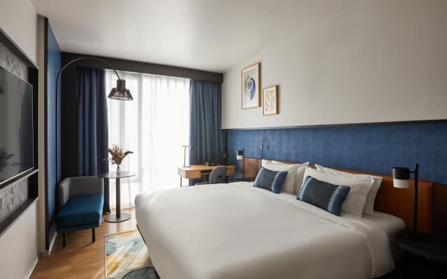 Crowne Plaza Madrid - Centre Retiro by IHG - photo 4