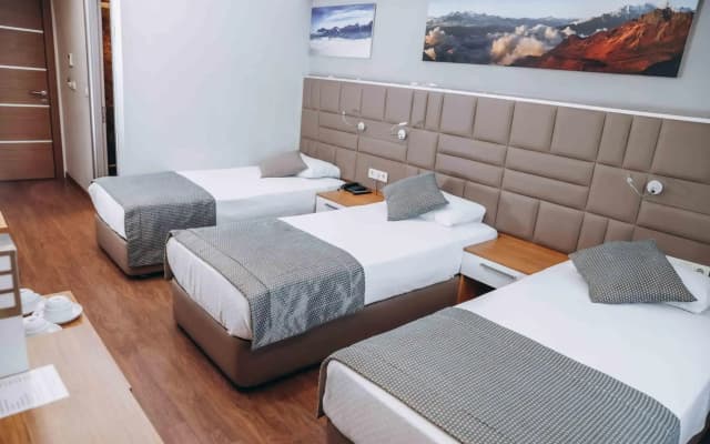 Hakcan Hotel - photo 5