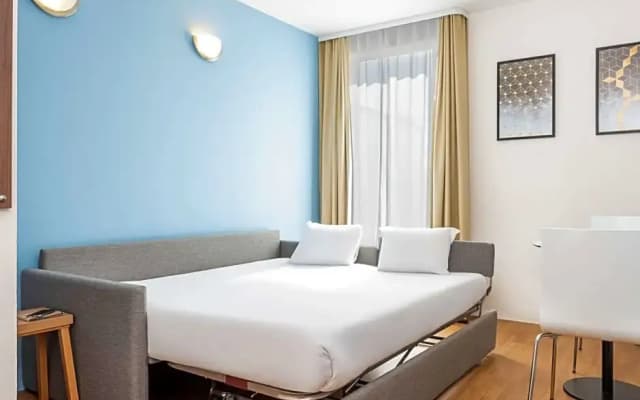 Aparthotel Adagio Access Paris Quai D'Ivry - photo 13