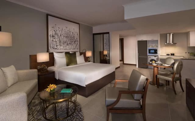Pullman Dubai Creek City Centre  Residences - photo 4