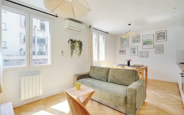 Elegant Flat - 1br/4p - Montreuil - photo 5