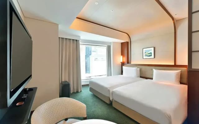 Marunouchi Hotel - photo 2