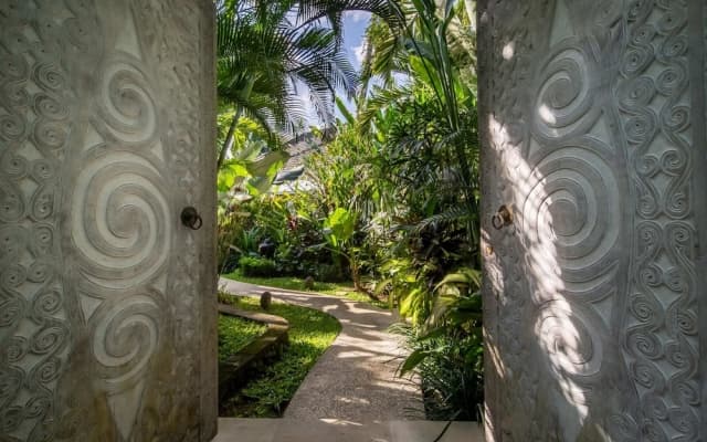 Magical Jungle Villa, 4 BR, Ubud With Staff - photo 39