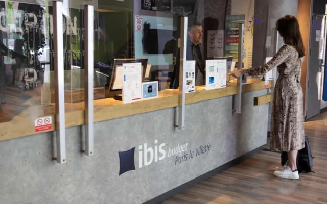 ibis budget Paris La Villette 19eme - photo 3
