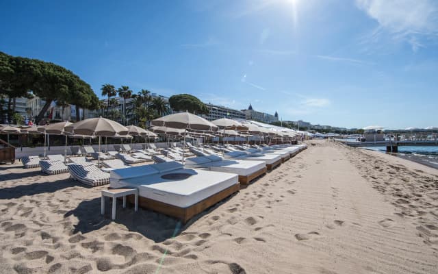 Mondrian Cannes Hotel - photo 4