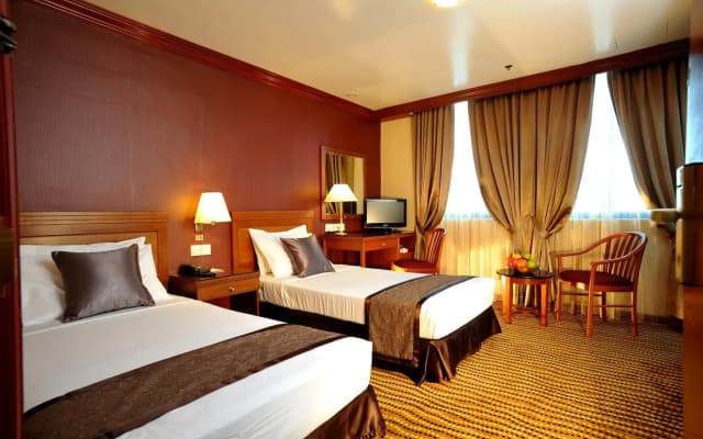 Oxford Hotel - photo 4