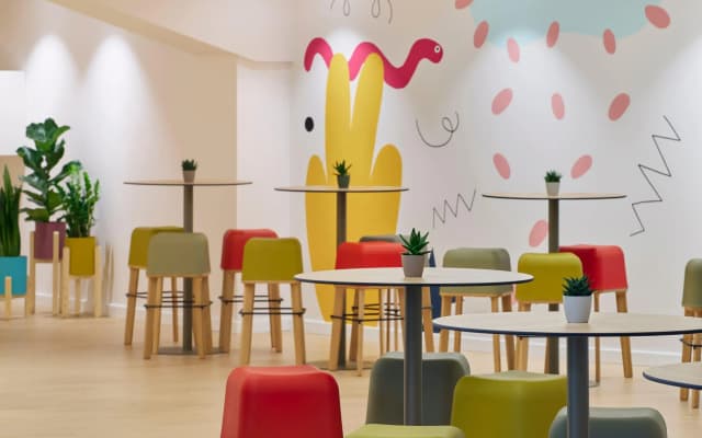 INNSiDE by Melia Barcelona Apolo Hotel - photo 5