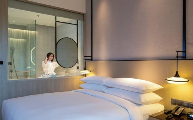 Courtyard by Marriott Bangkok Suvarnabhumi Airport - photo 1