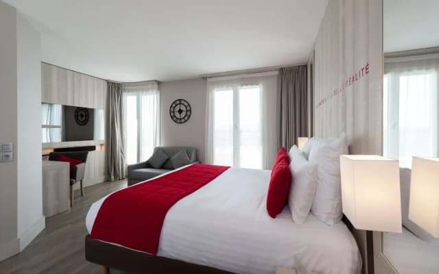 Hôtel Le 209 Paris Bercy - photo 4