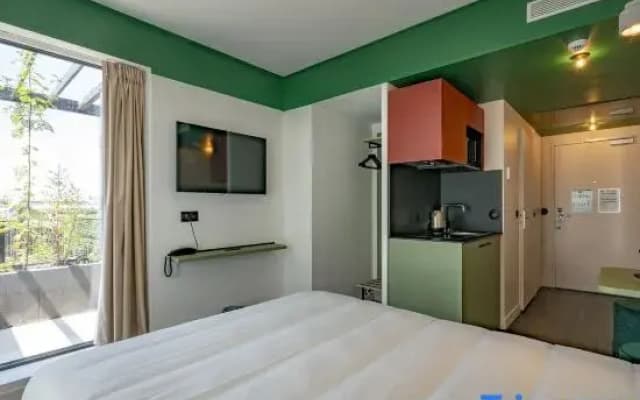 All Suites Appart Hôtel et Hôtel | Paris 13 - Porte d'Italie - photo 8