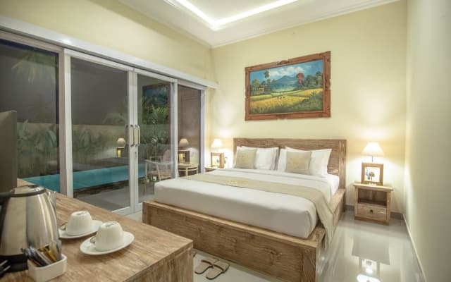 Sujiwa Ubud Hotel & Villa - photo 12