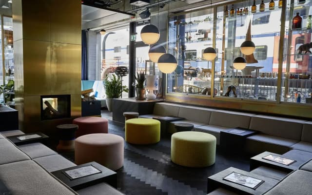 25hours Hotel Zurich Langstrasse - photo 4