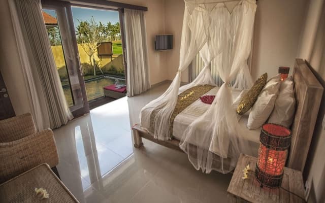 The Sawah Resort & Villa - photo 4