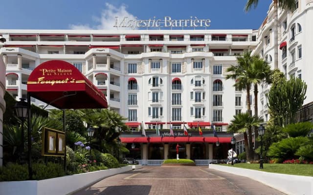 Hotel Barriere Le Majestic - photo 5