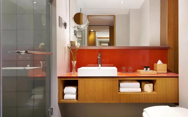 Oasia Hotel Downtown Singapore by Far East Hospitality - photo 9