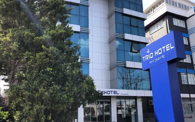 Tri̇o Hotel Airport - photo 3