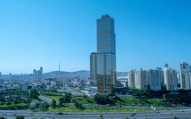Istanbul Marriott Hotel Asia - photo 5