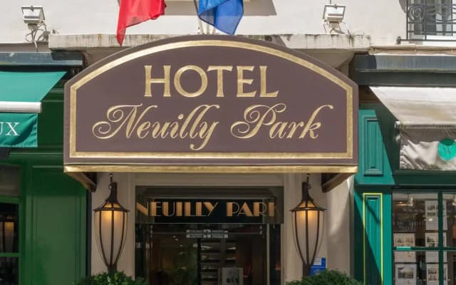 Neuilly Park Hotel - photo 5