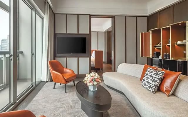 Fairmont Singapore - photo 5