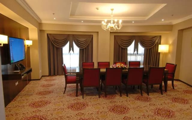Taiba Madinah Hotel - photo 4