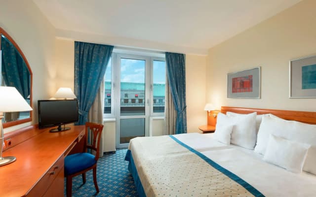 Ramada by Wyndham Prague City Centre - photo 2