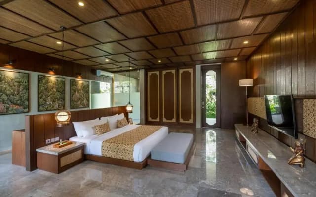 Adiwana Unagi Suites Hotel - photo 2