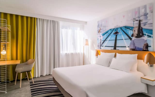 Novotel Paris Créteil Le Lac - photo 6