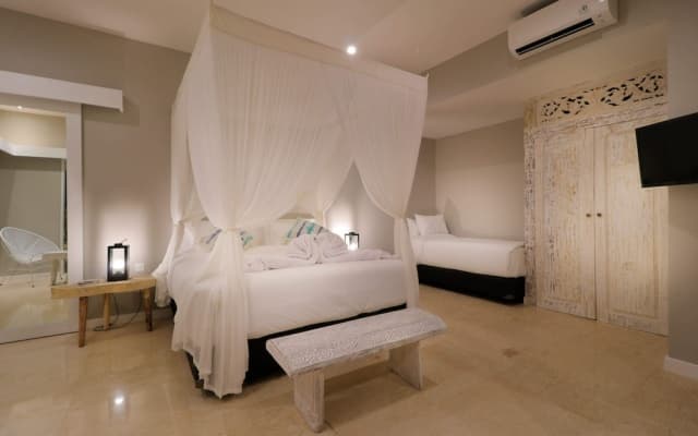 Limitless Jungle Villas Complex, 5 BR, Ubud With Staff - photo 4
