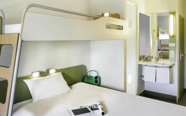 ibis budget Courbevoie Paris la Defense 1 - photo 3