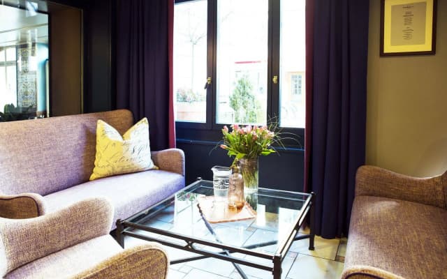 Hotel Montana Zürich - photo 3