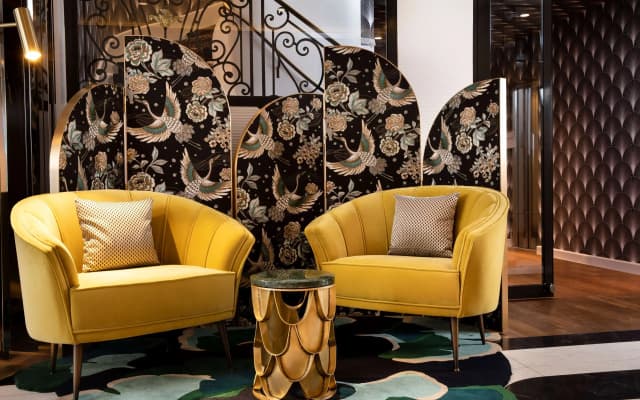 Hotel Victor Hugo Paris Kléber - photo 5