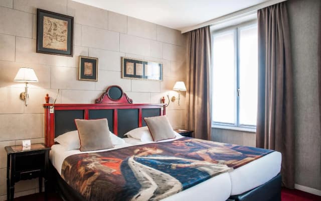 Best Western Saint Louis - Grand Paris Vincennes - photo 5