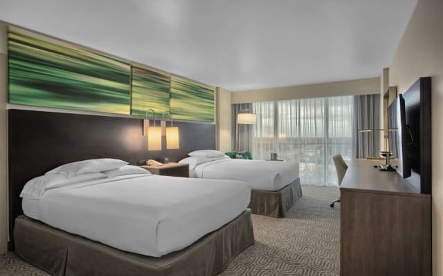 DoubleTree by Hilton at the Entrance to Universal Orlando - photo 2